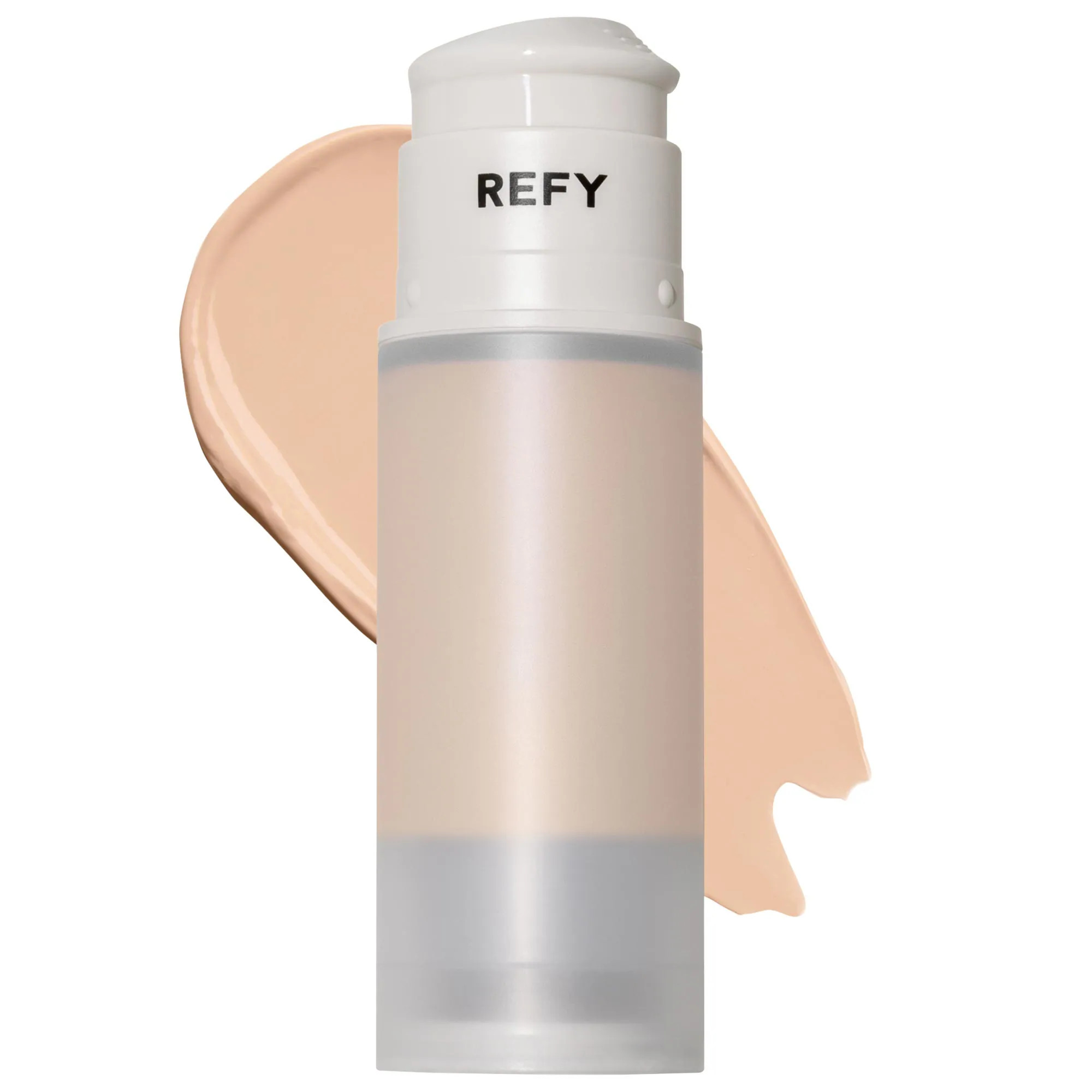 REFY Skin Base Hydrating Gel Skin Tint with Hyaluronic Acid 140N 1 oz/30 mL | Sephora (US)