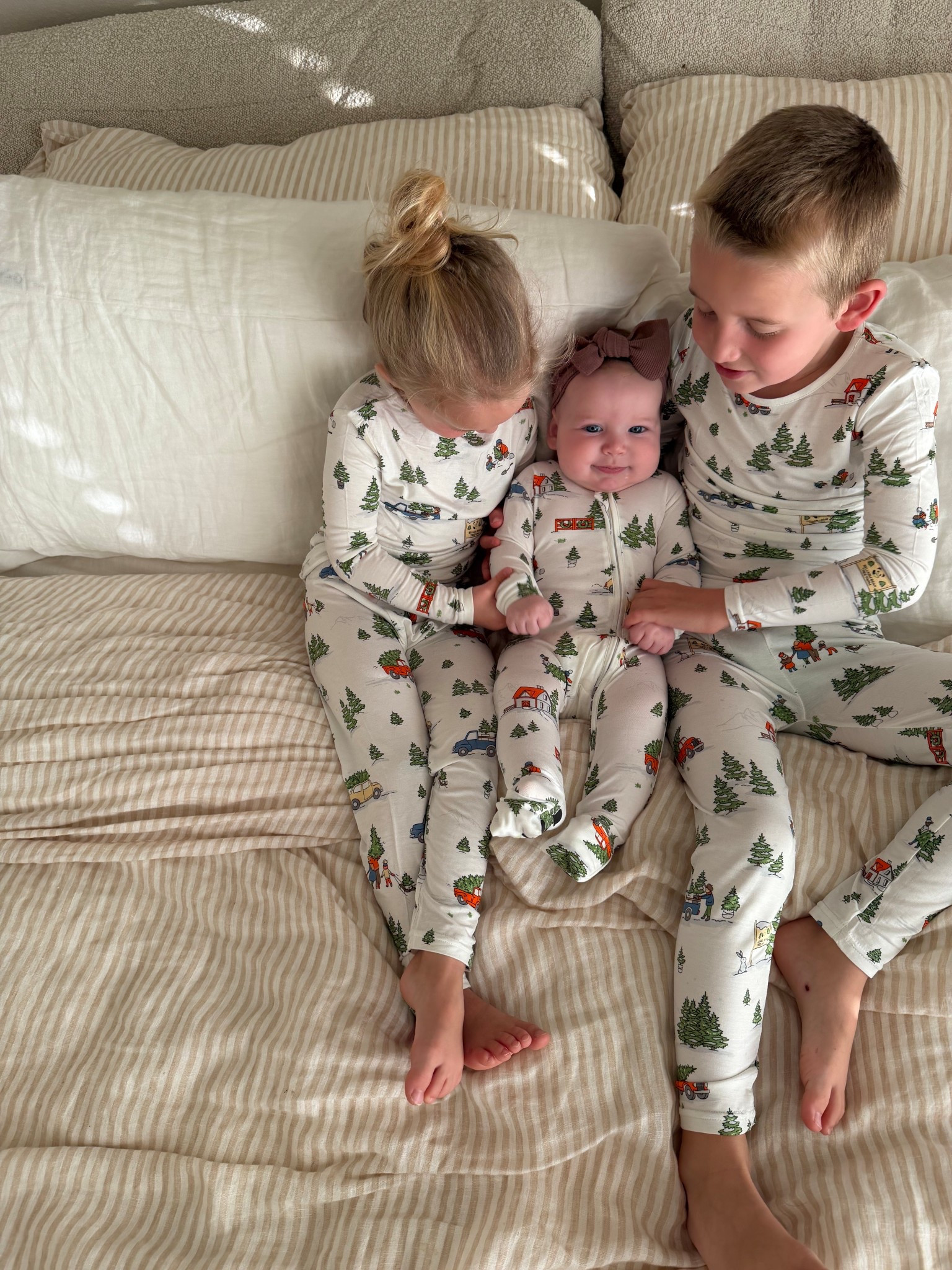 Up to 40% off of our favorite pajamas!! So cute for the holidays and they last forever. 

#LTKBaby #LTKHoliday #LTKmomlife