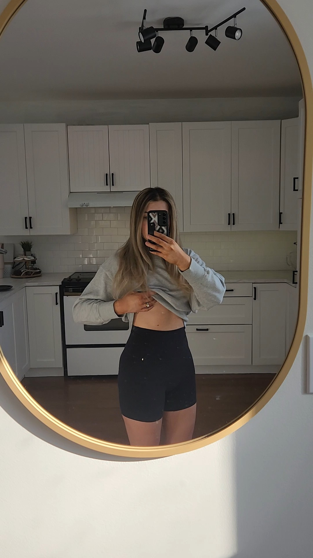 Butter soft high waisted active shorts that feel secure and dont ride up.

#LTKcanada #LTKsummer #LTKfitness