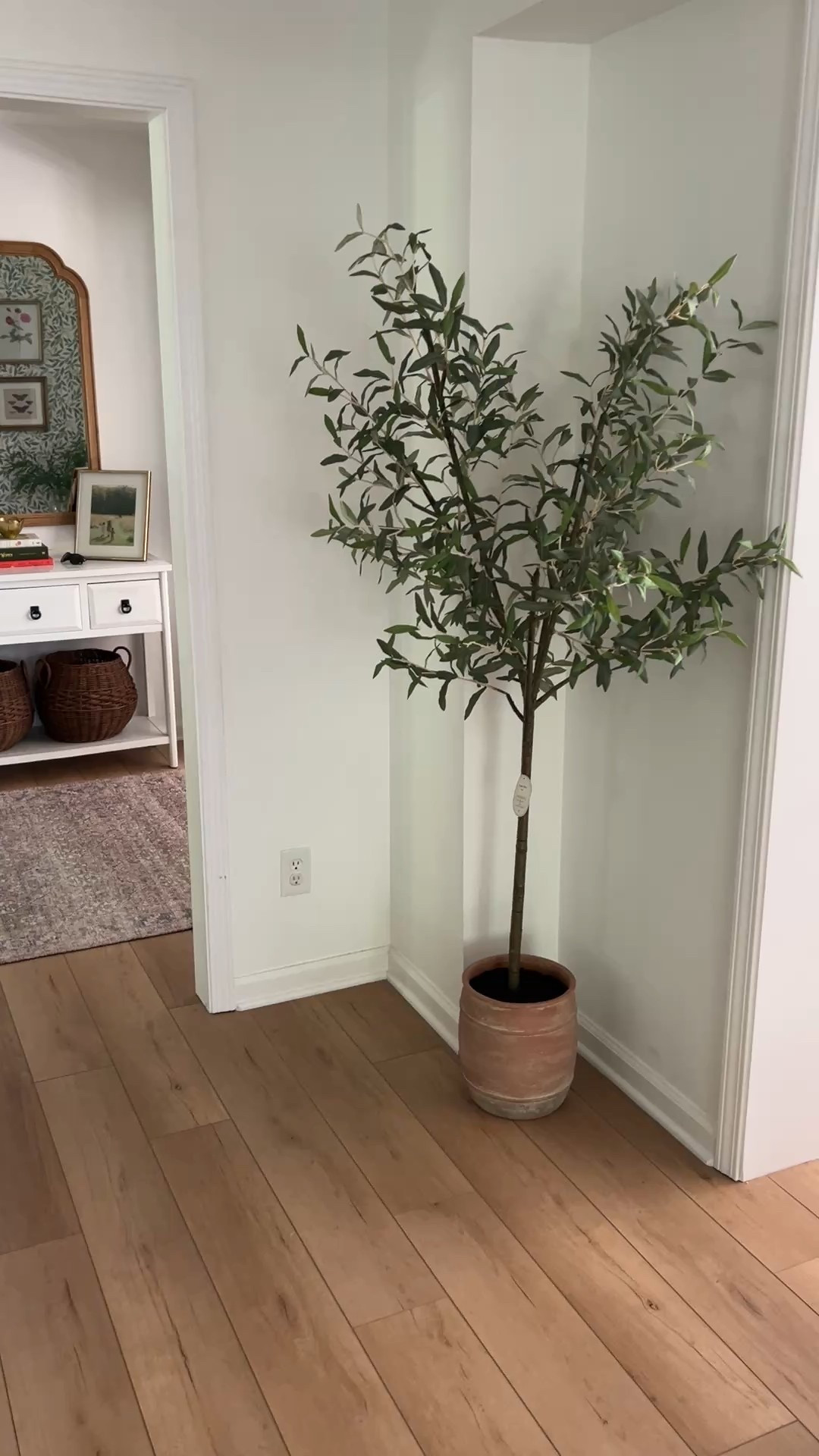 We are loving this faux olive tree from the Studio McGee Threshold line with Target. The quality is amazing and it’s adds such a nice touch of greenery to your space. The best part - it’s currently on sale for 30% off 🤩 

#LTKSeasonal #LTKHome #LTKSaleAlert