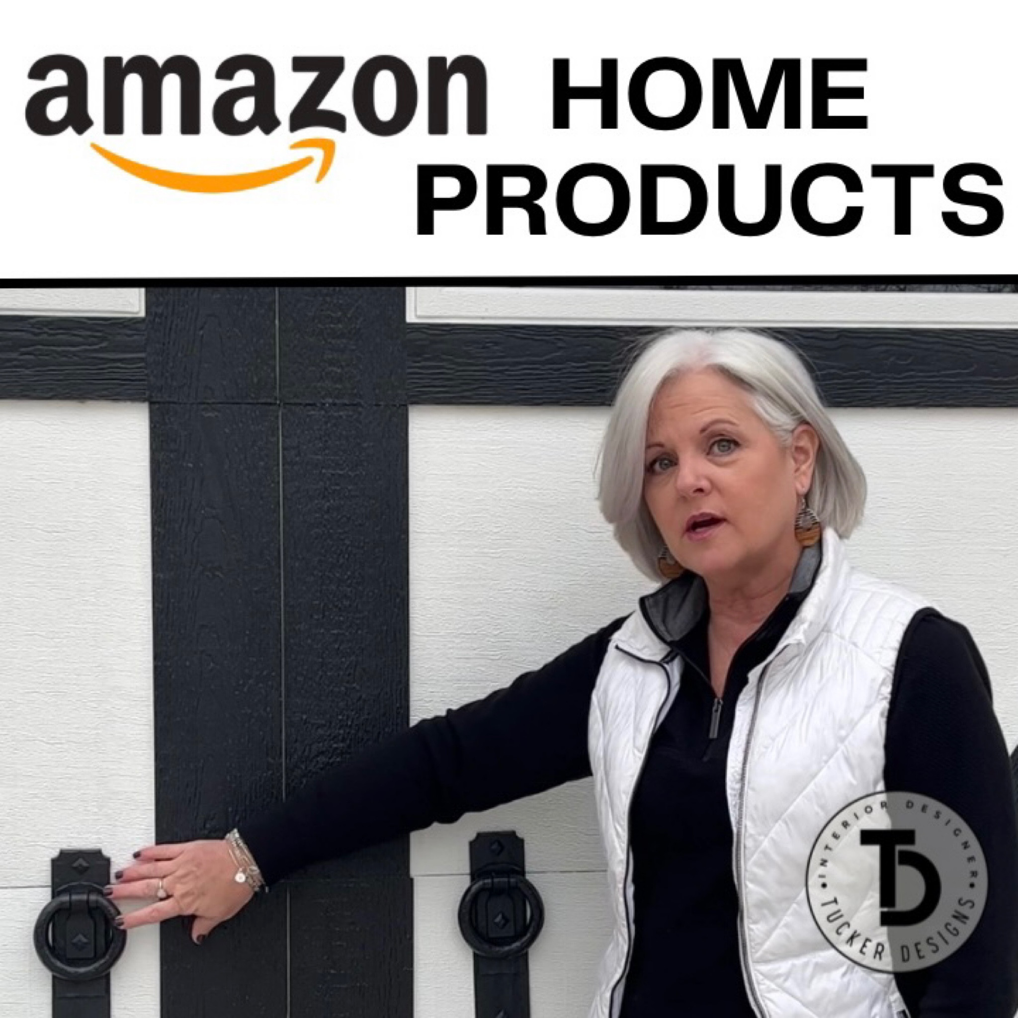 Amazon Home Product Finds form decorative garage door hardware to battery storage. Check all 5 products below!

#LTKGiftGuide #LTKFind #LTKhome