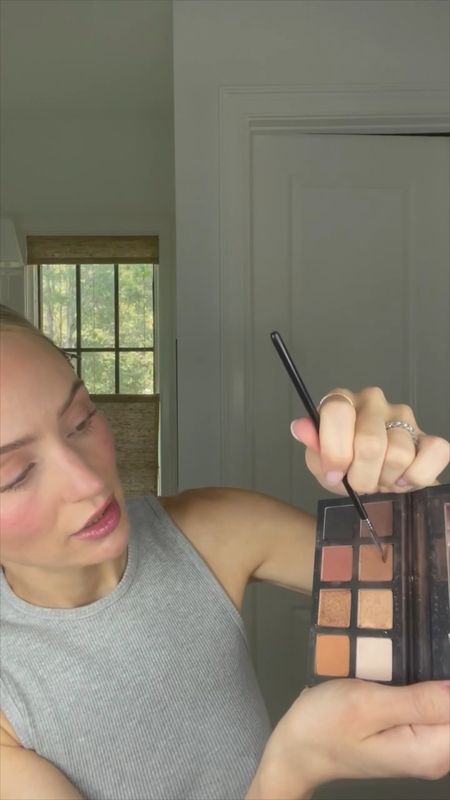 My favorite eyeshadow palette and how I do my winged liner 

#LTKbeauty