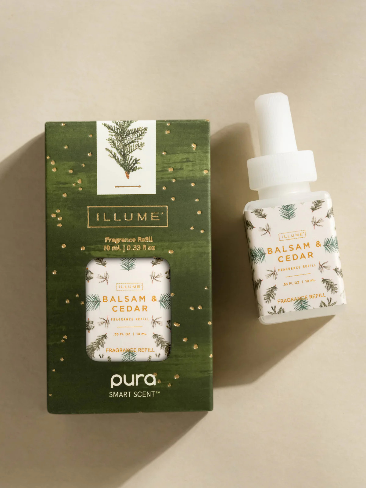 Balsam & Cedar | Pura