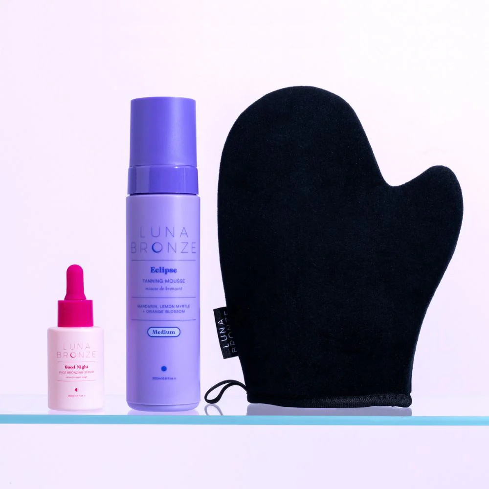 Self Tan Starter Kit | Luna Bronze