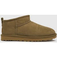 UGG classic ultra mini boots in antilope | Schuh
