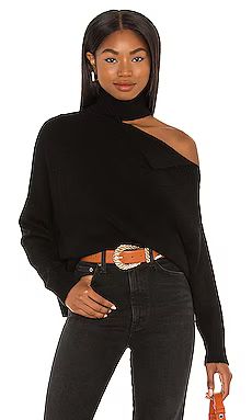 Knightley Cut Out Sweater
                    
                    Central Park West | Revolve Clothing (Global)