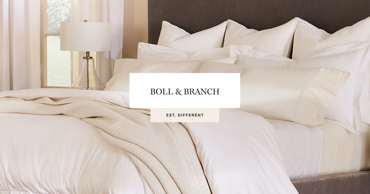 The Neutral Textured Retreat Bed Bundle | Boll & Branch