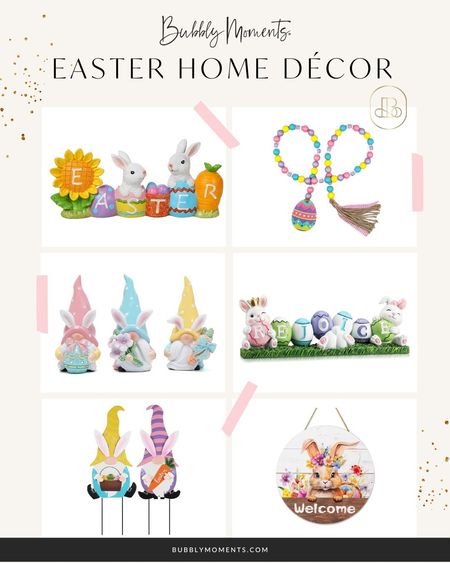 Embrace the elegance of Easter with timeless decor accents that exude sophistication and style, elevating your home with a touch of seasonal refinement. #EasterElegance #DecorGoals #StylishHome #EasterTraditions #ChicDecor #InteriorInspo

#LTKSeasonal #LTKhome #LTKstyletip