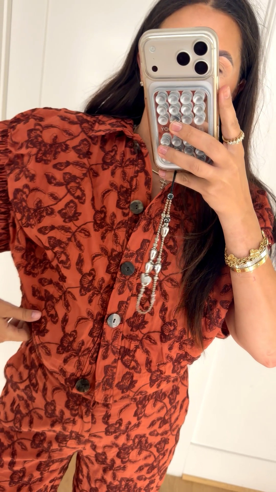 The details of the print is everything!! Euro summer vibes 100%

Medium in both 

Dressupbuttercup.com #dressupbuttercup #dederaad

#LTKootd #LTKmomlife #LTKSeasonal