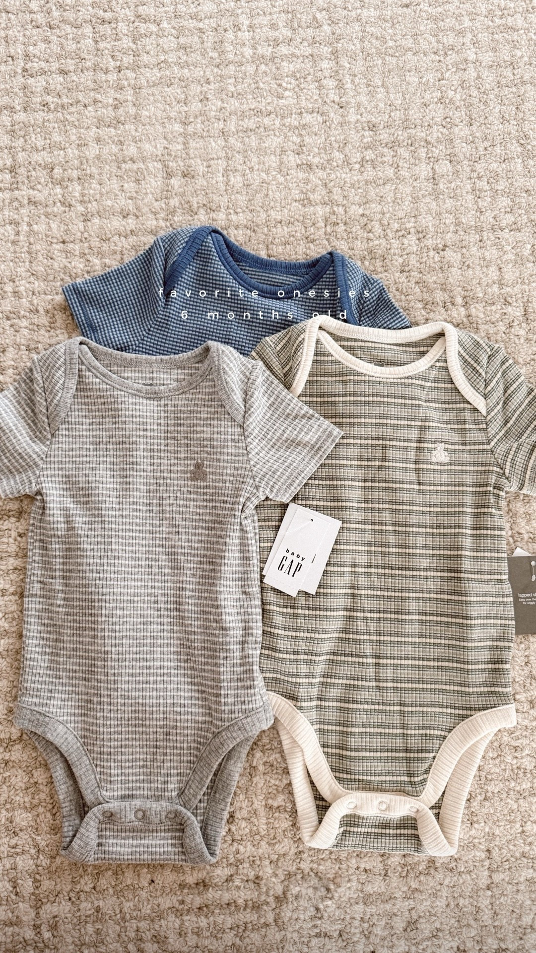the best basics - quality is so good 🤍

#LTKKids #LTKBaby