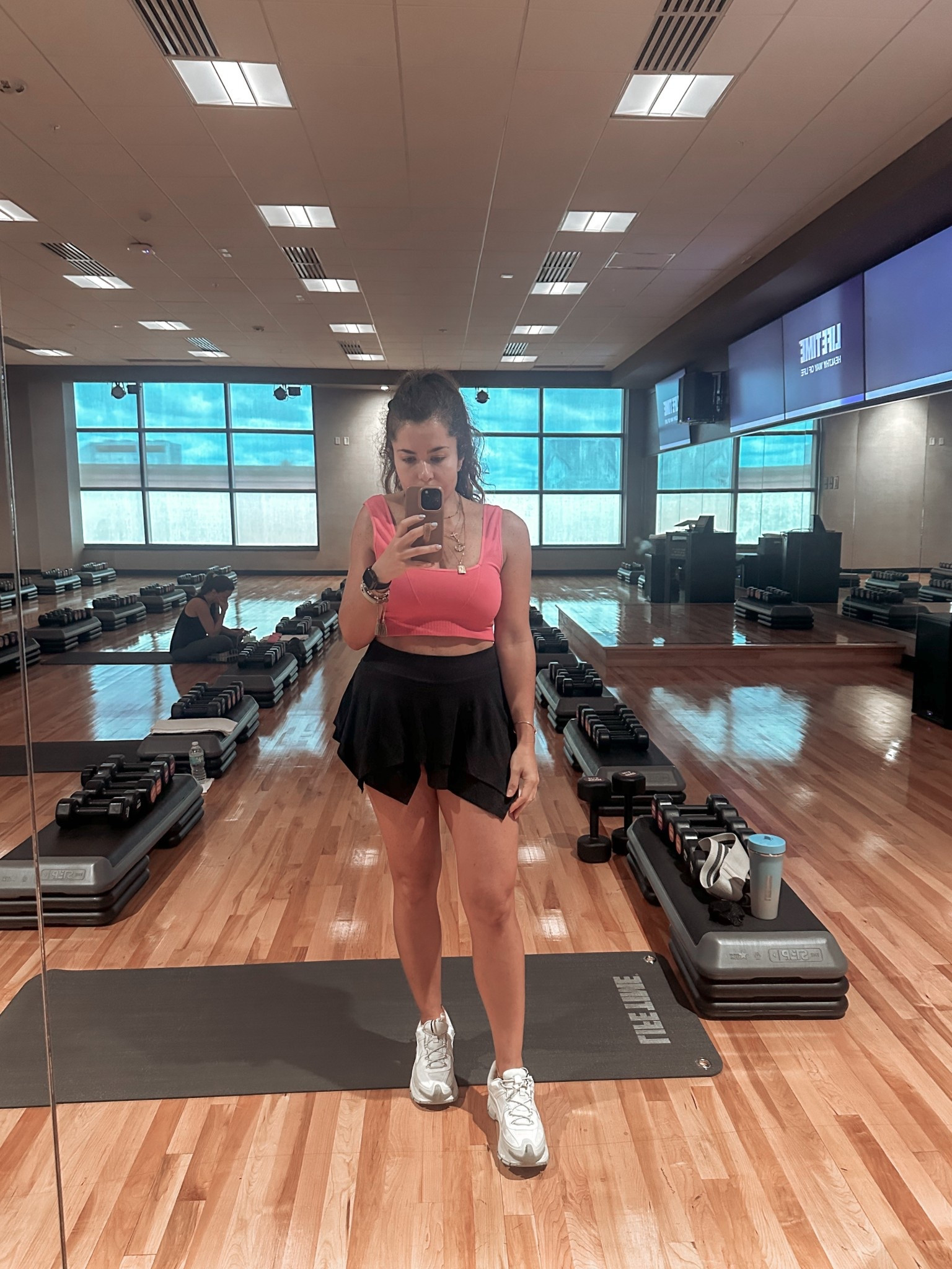 Working out gets easier with a cute outfit 

#LTKFindsUnder100 #LTKStyleTip #LTKActive