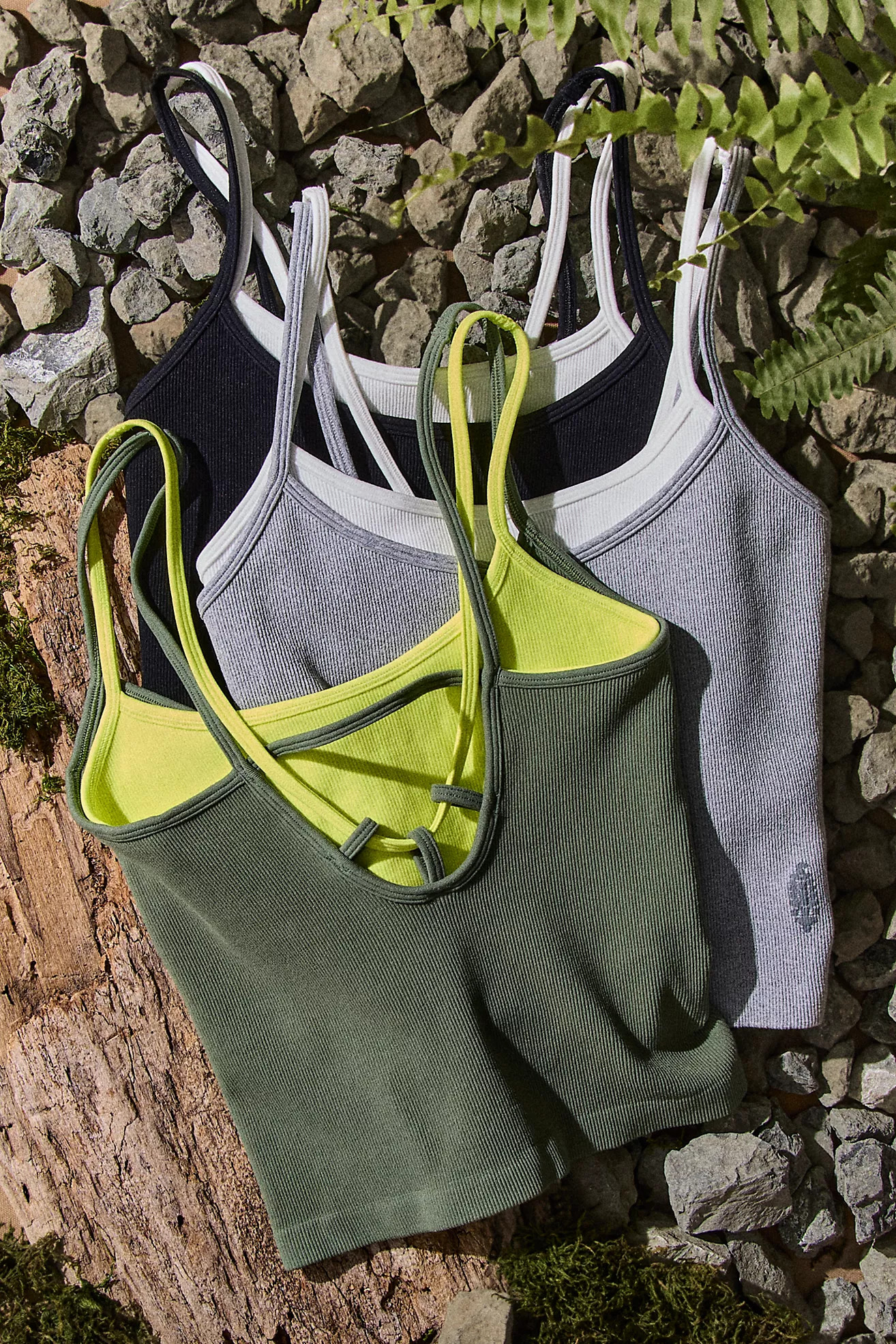 All Clear Coastline Cami | Free People (Global - UK&FR Excluded)