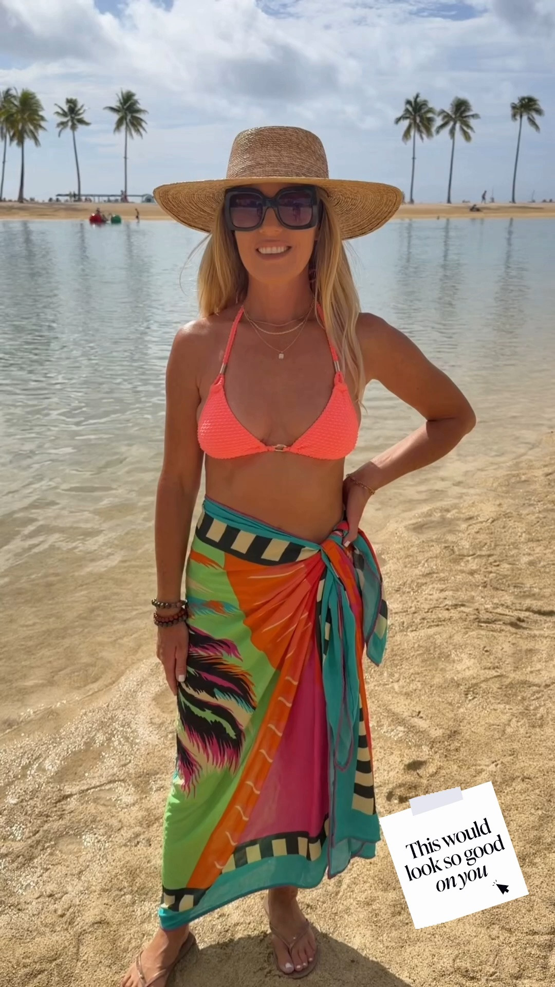 Easy One-Shoulder Pareo Dress Tutorial | Chic Tropical Vacation Outfit

Use code ISLE15 for 15% off on orders $70+ on @Cupshe

#LTKootd #LTKU #LTKSwim