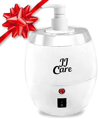 JJ CARE Massage Oil Bottle Warmer, Lotion Warmer 300ml, Oil Warmer for Massage, Heated Oil, Lotio... | Amazon (US)