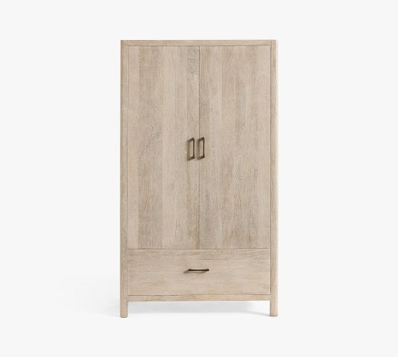 Aptos Armoire (40") | Pottery Barn (US)