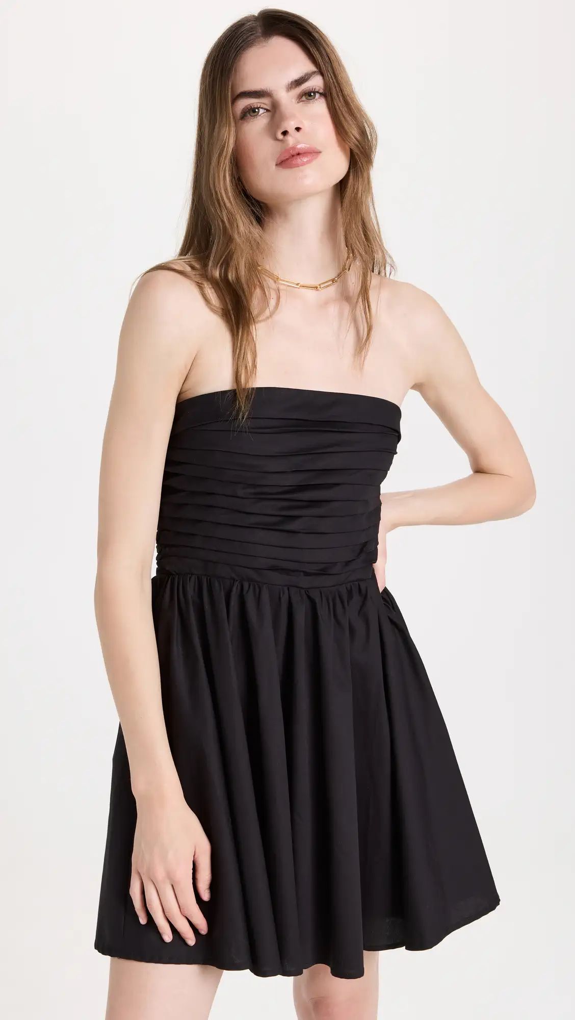 WAYF Sammie Convertable Mini Dress | Shopbop | Shopbop