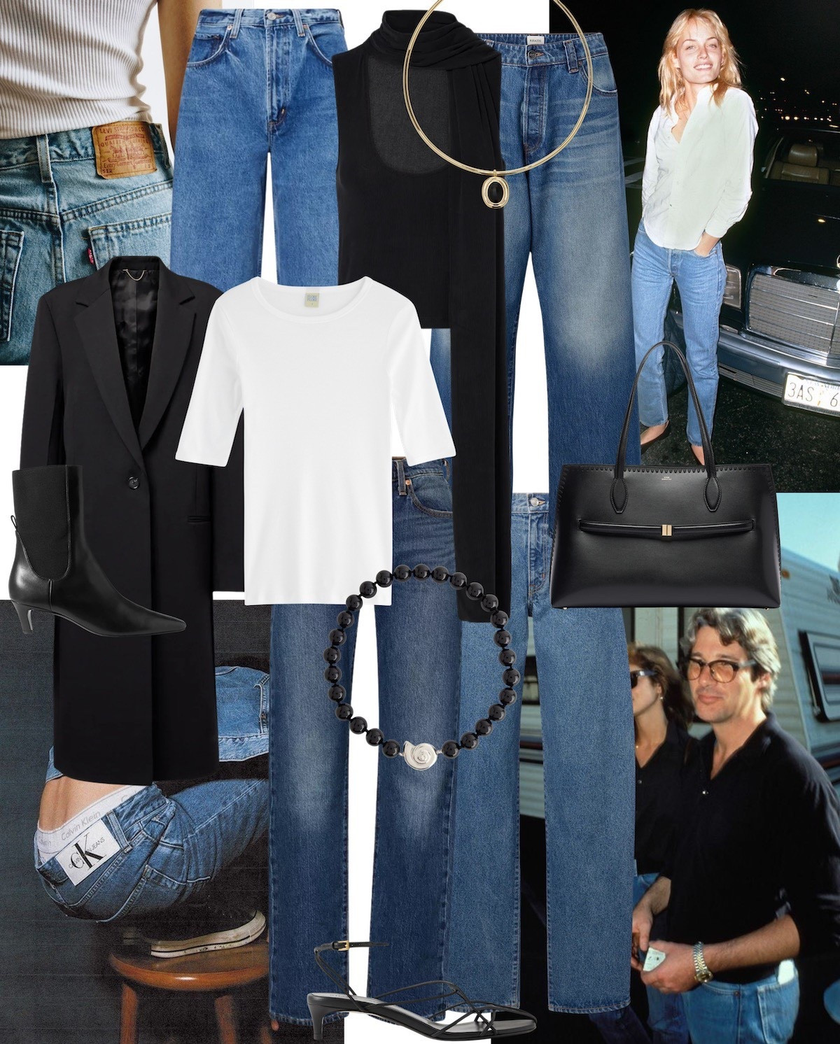 Denim 

Jeans | Accessories | Coat | Belt | Trousers | Workwear | jewellery | Bag | Boots | TOTEME 


#LTKworkwear #LTKuk #LTKjeans