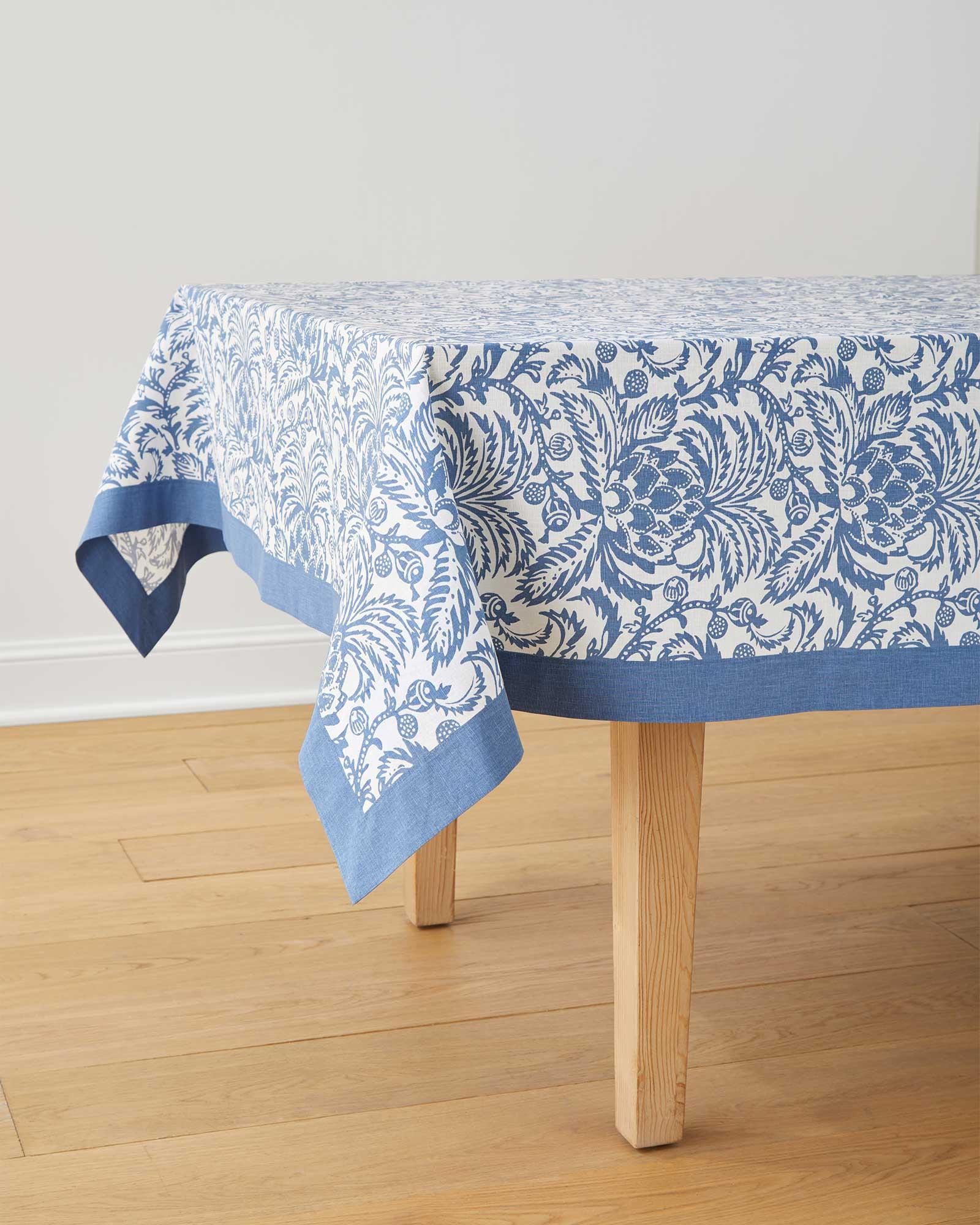 Sicily Tablecloth | Serena and Lily