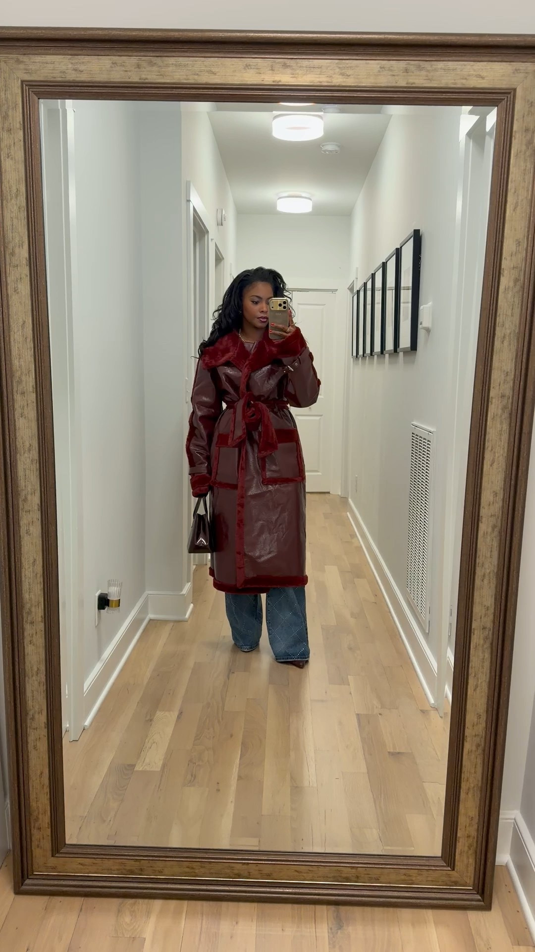 The coat is the MOMENT! Super old from PLT but linked some faves from them right now! 