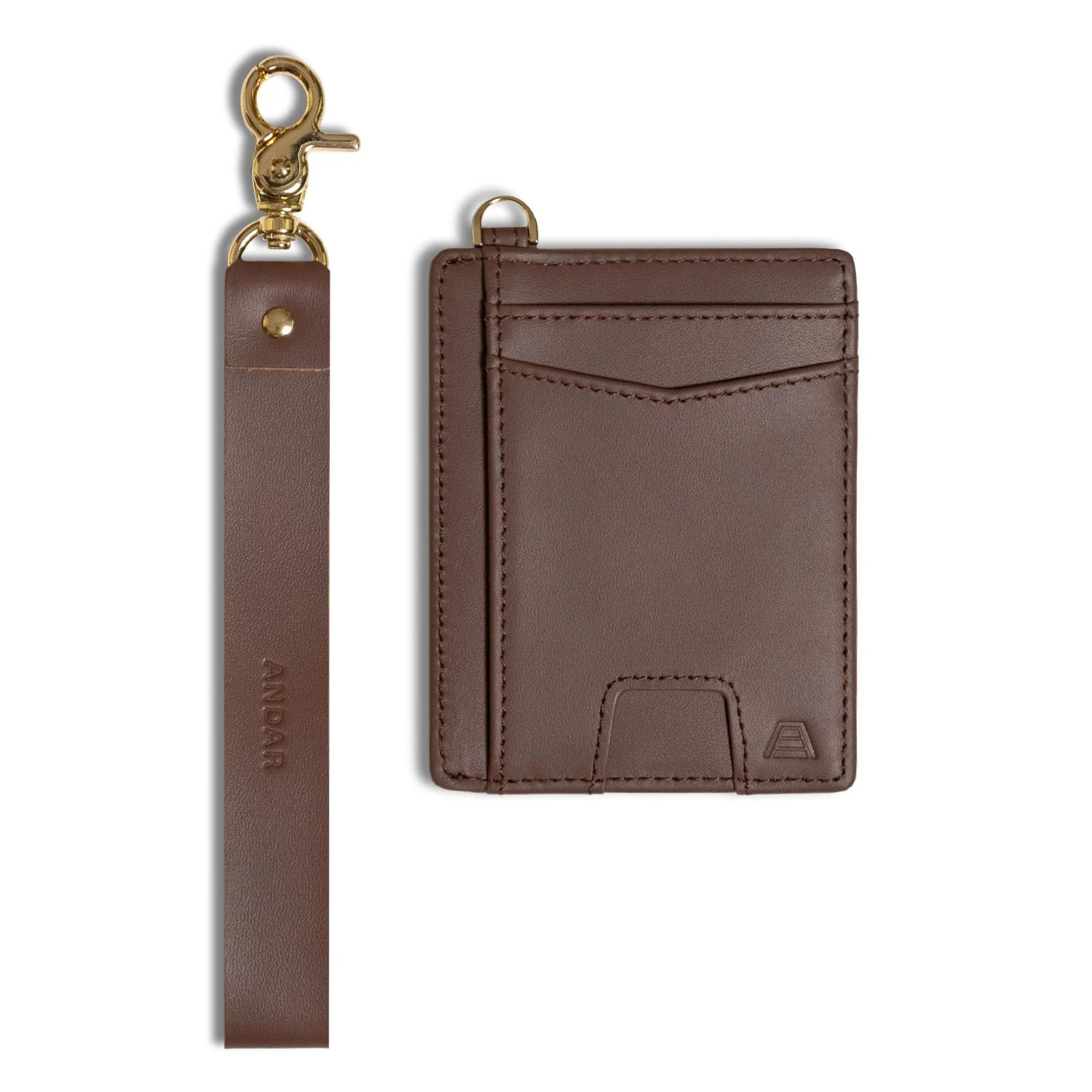 Keychain Wallet | The Denner Wallet | Andar | Andar