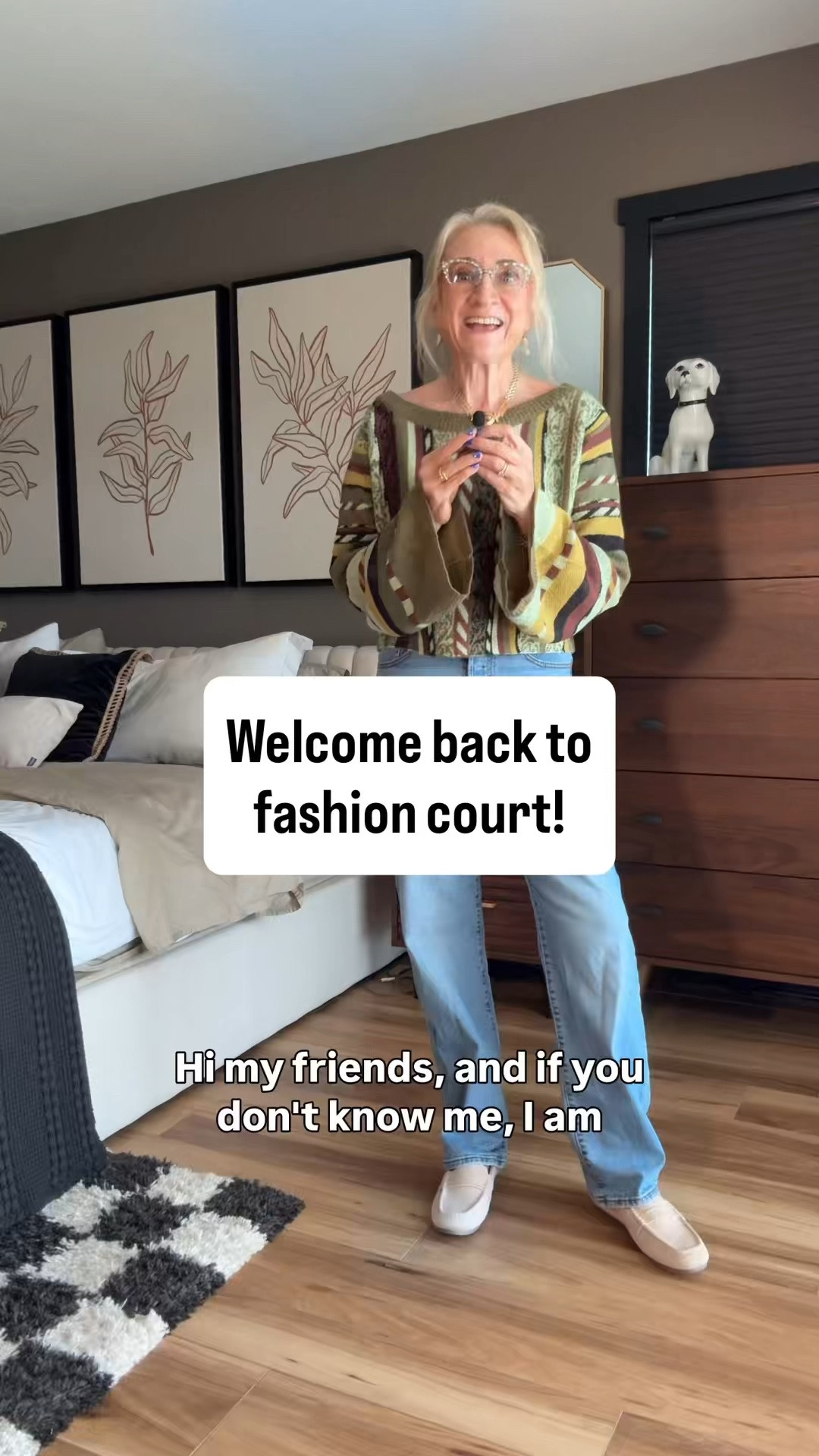 Welcome back to fashion court! Which of these sweaters is your fav? Comment SHOP for the links! @shenhe_us #affordablefashion #fashionover50 #fallfashioninspo #sweaterweather #fashionafterweightloss

#LTKootd #LTKOver40