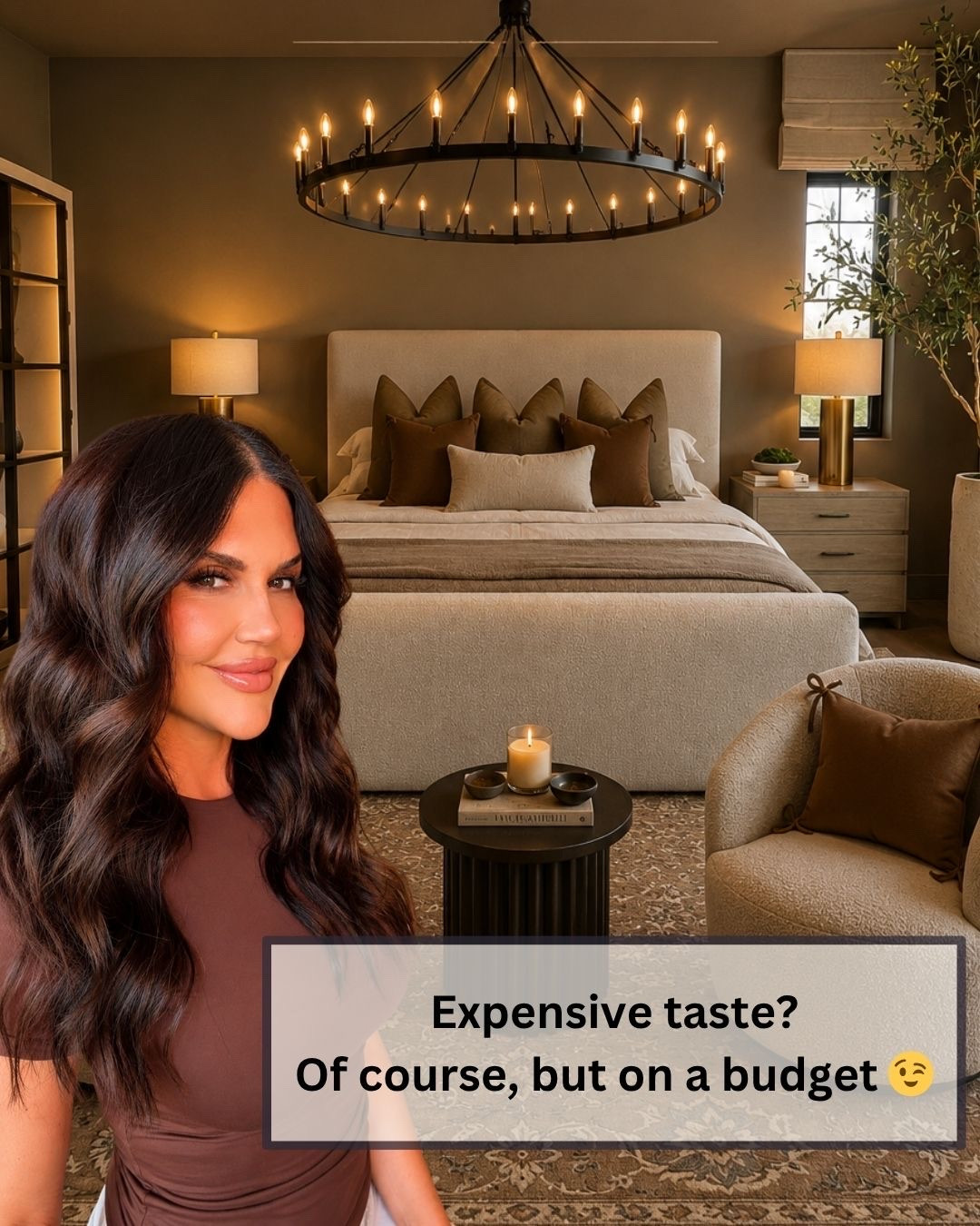Expensive taste? Of course, but on a budget! 😉💵

Here is a roundup of some of my favorite luxe finds that looks expensive without breaking the budget!

Affordable amazon home finds
Interior design 
Luxe on a budget
Home decor inspo 
Affordable home decor finds 
Cozy home decor

#LTKSaleAlert #LTKHome #LTKselfcare