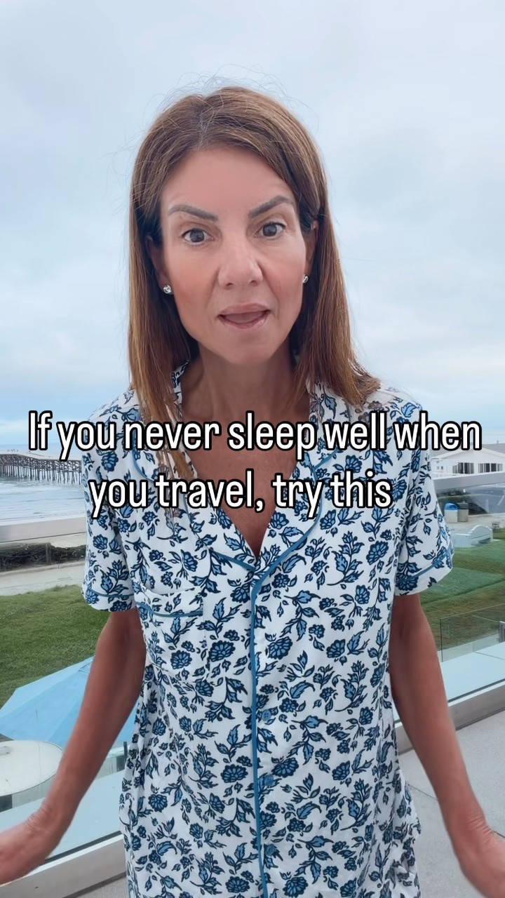 never sleep well when I travel, so packing a soft, comfortable pair of pajamas is a must. 💙 These new arrivals from @shopmarysquare are incredibly soft, lightweight, and so cute. They also have the cutest tops and dresses that are perfect for everyday wear or travel.

Use code LESLIE15 for 15% off through July 22!

#LTKTravel #LTKootd #LTKOver40