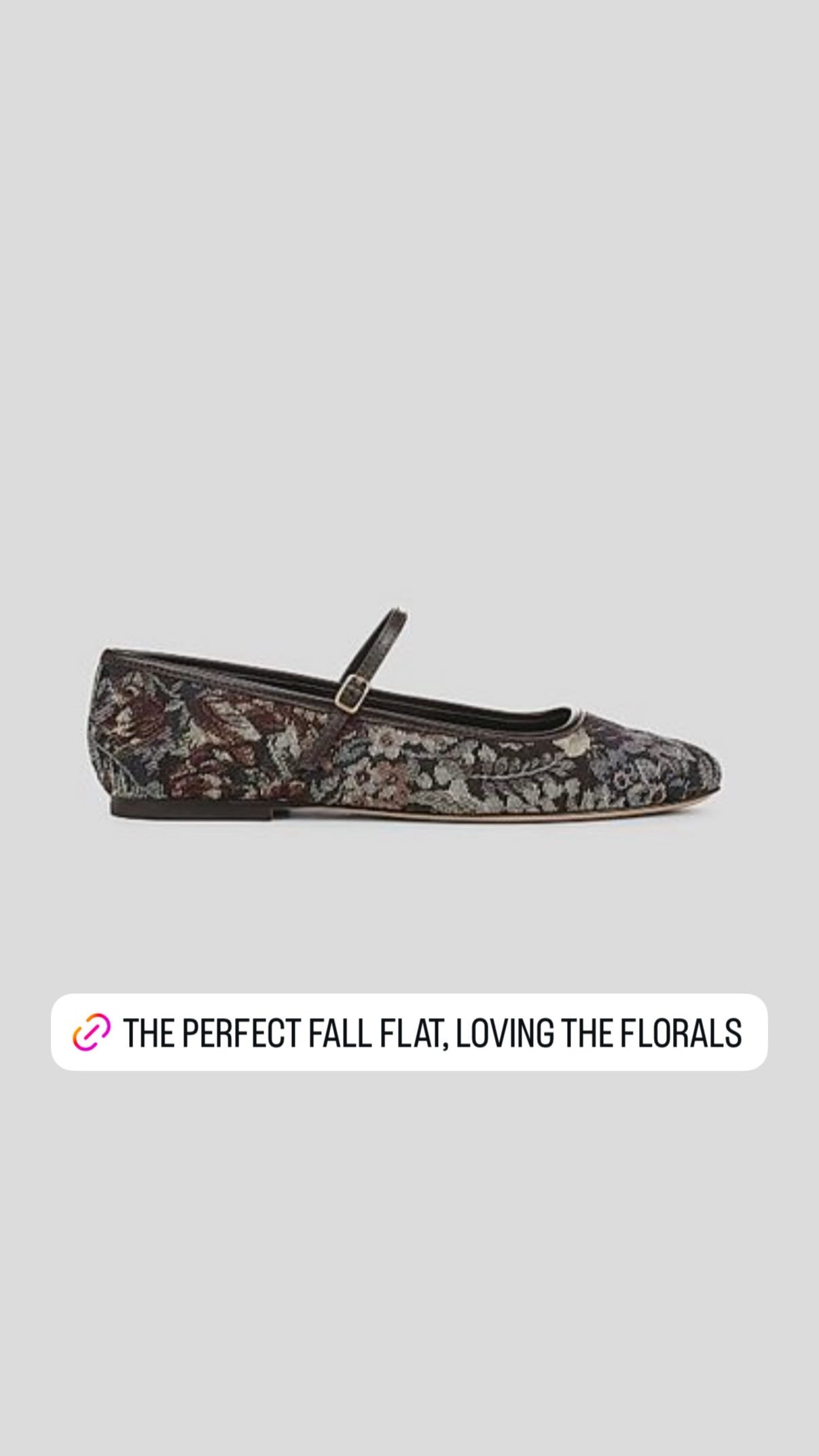 The perfect fall flat, loving the florals. Sharing a roundup of fall shoe favorites. From loafers, flats, sneakers, pumps, and more! 

 #LTKootd #LTKSeasonal #LTKWorkwear