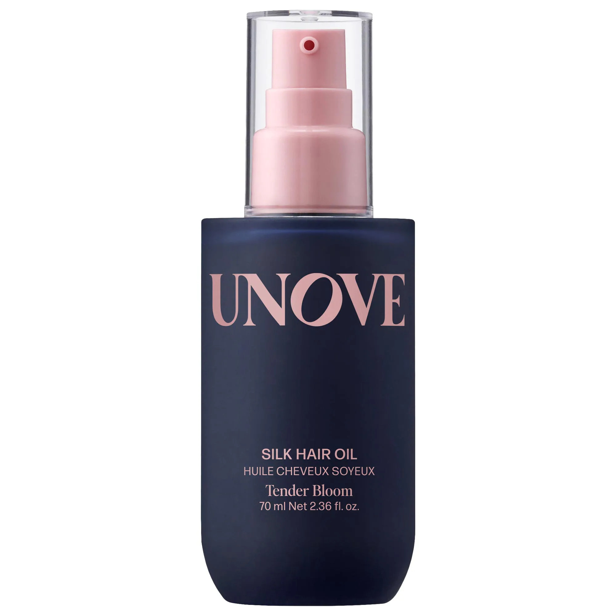 Unove Silk Shine Hair Oil for Damaged Hair 2.36 oz/70 mL | Sephora (US)