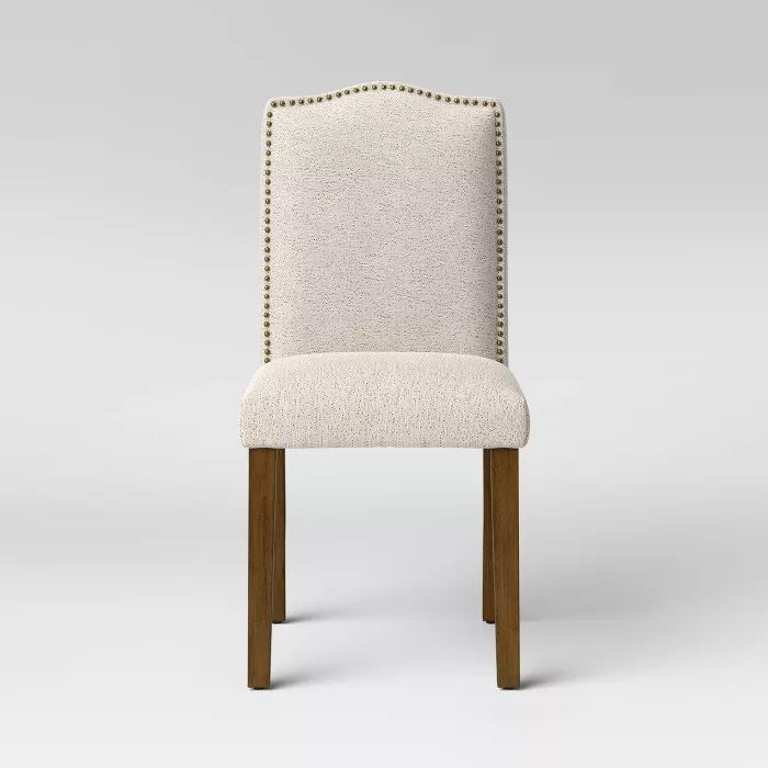 Camelot Nailhead Dining Chair - Threshold™ | Target