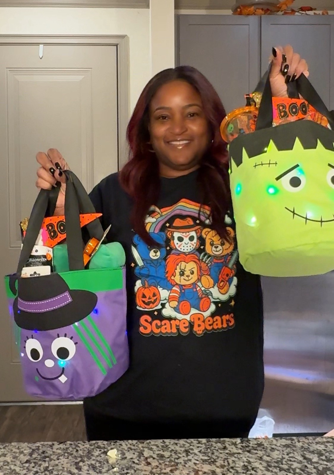 Halloween Boo Gift idea