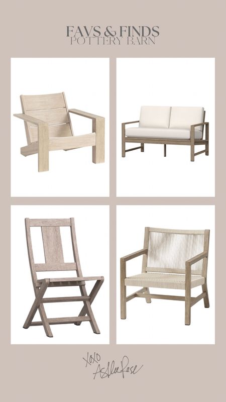 feels like outdoor patio season *finally* !!!  rounded up some of my fav outdoor furniture pieces from Pottery Barn 🤝🌞

Outdoor Furniture, Patio Furniture, Pottery Barn, Sale Alert 



#LTKSeasonal #LTKhome
