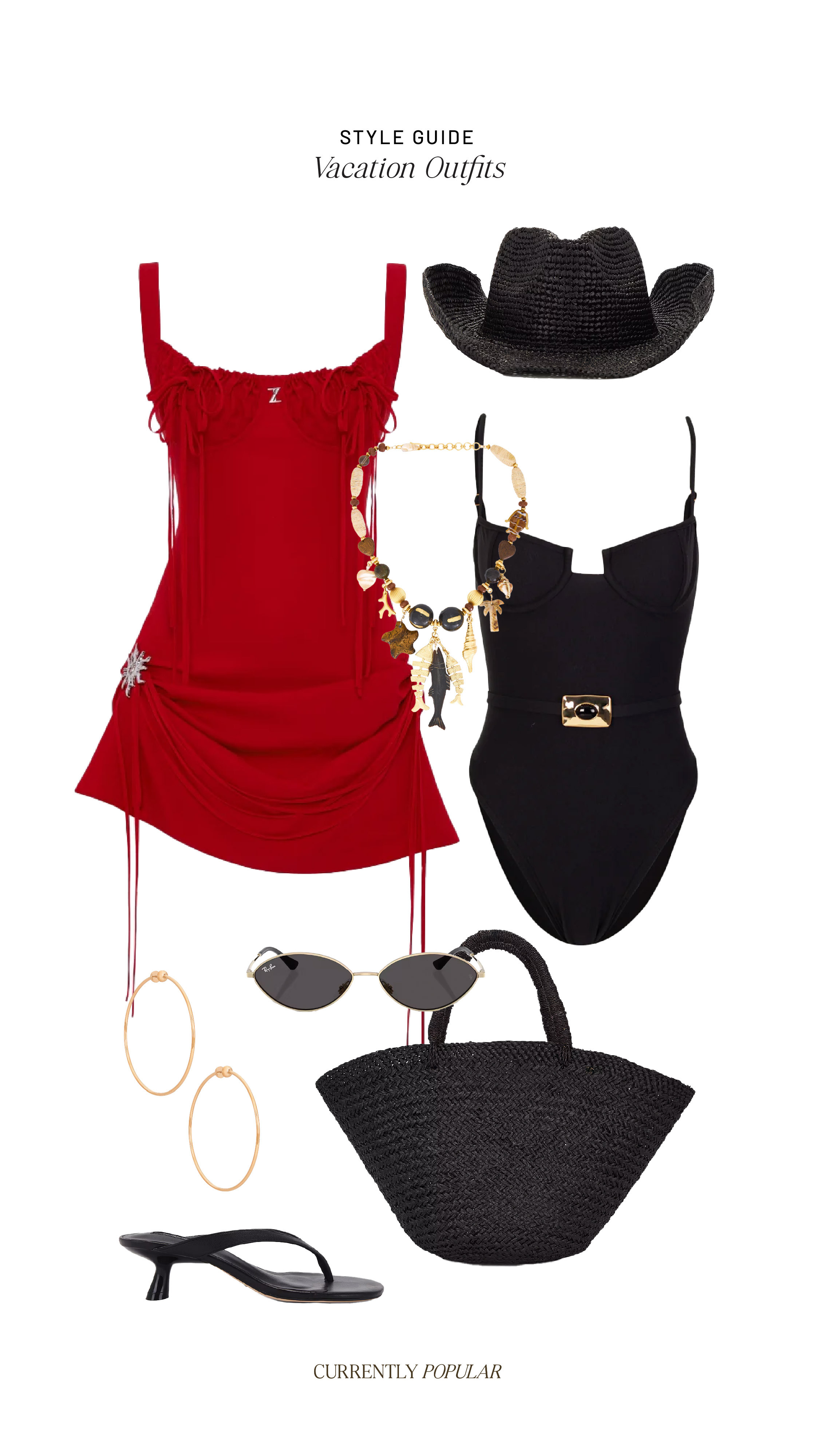 Tropical Vacation Outfit 

 

#LTKootd #LTKSeasonal #LTKTravel