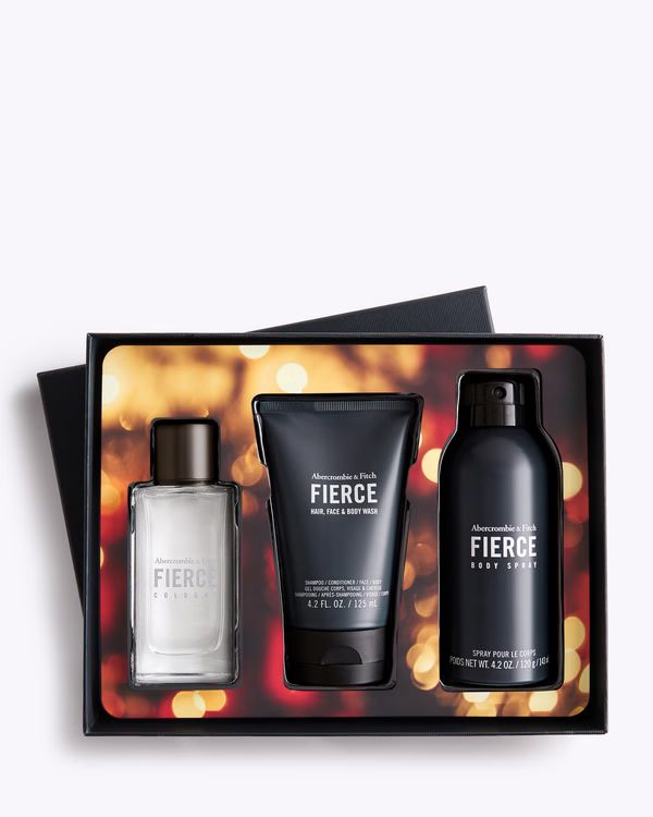 Fierce Gift Set | Abercrombie & Fitch (US)