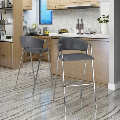 Bar Chair（Set Of 2） | Wayfair North America