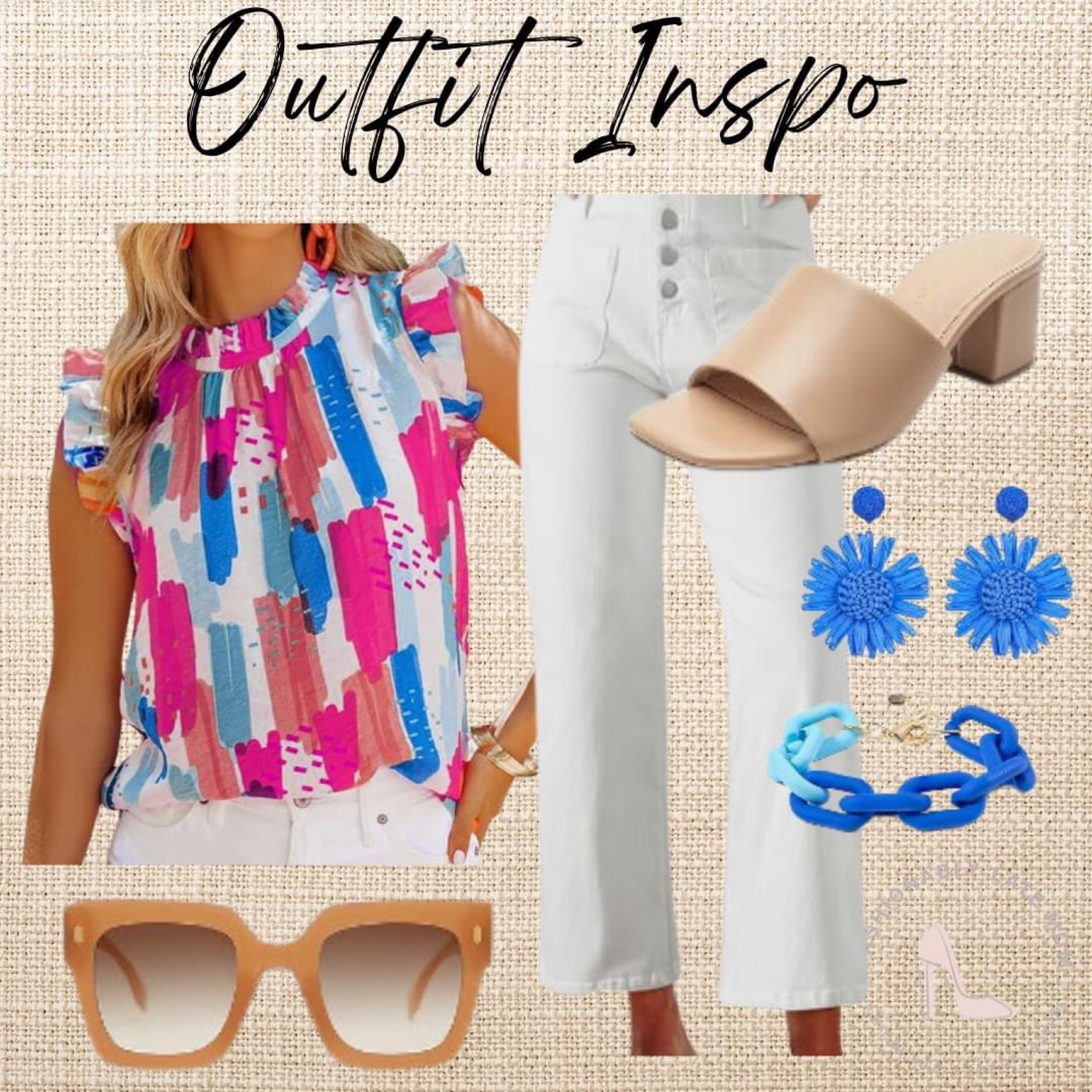 Outfit inspo 
Fashionablylatemom 
Fashionably late mom 