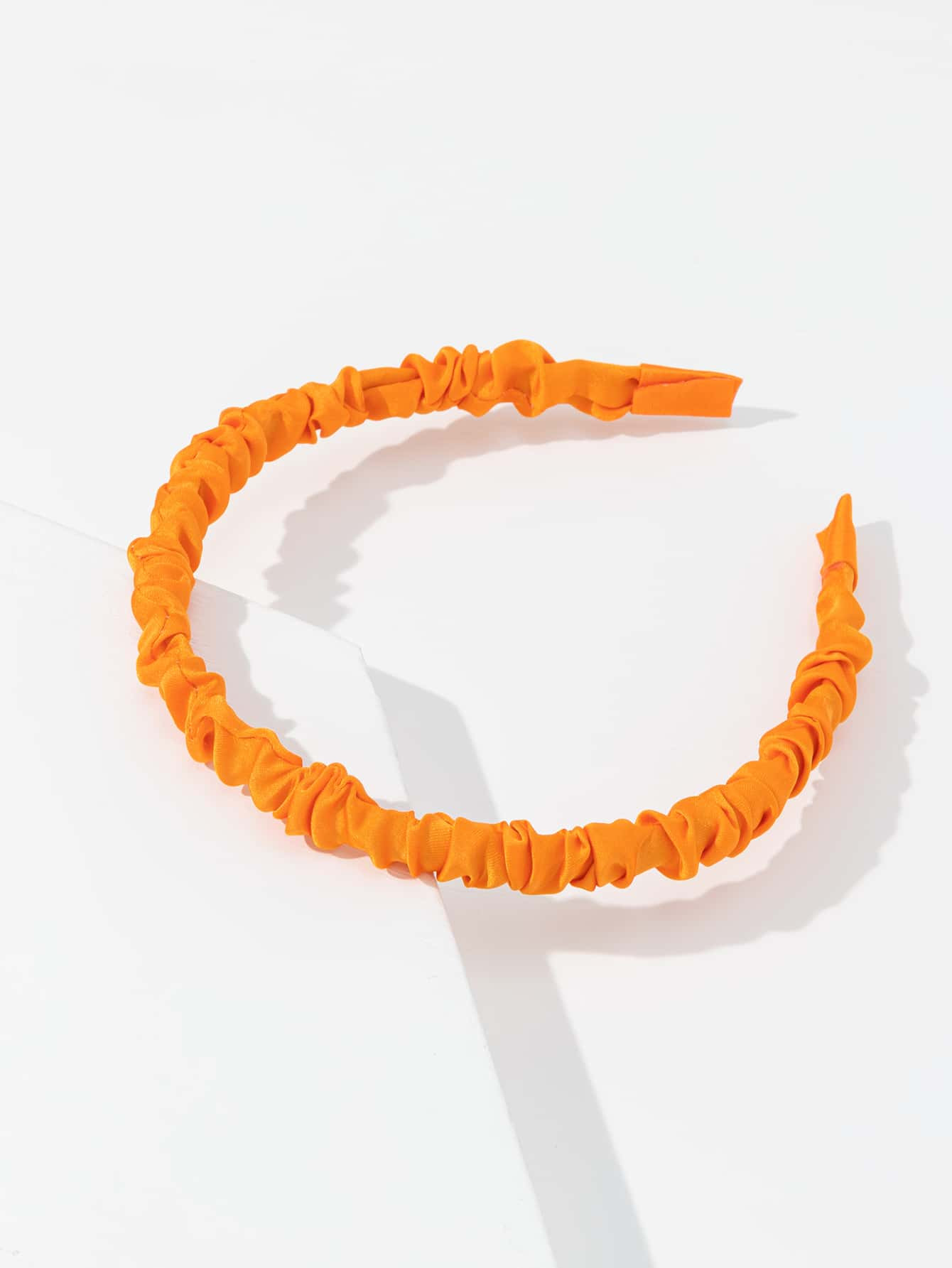 Solid Ruched Headband | SHEIN