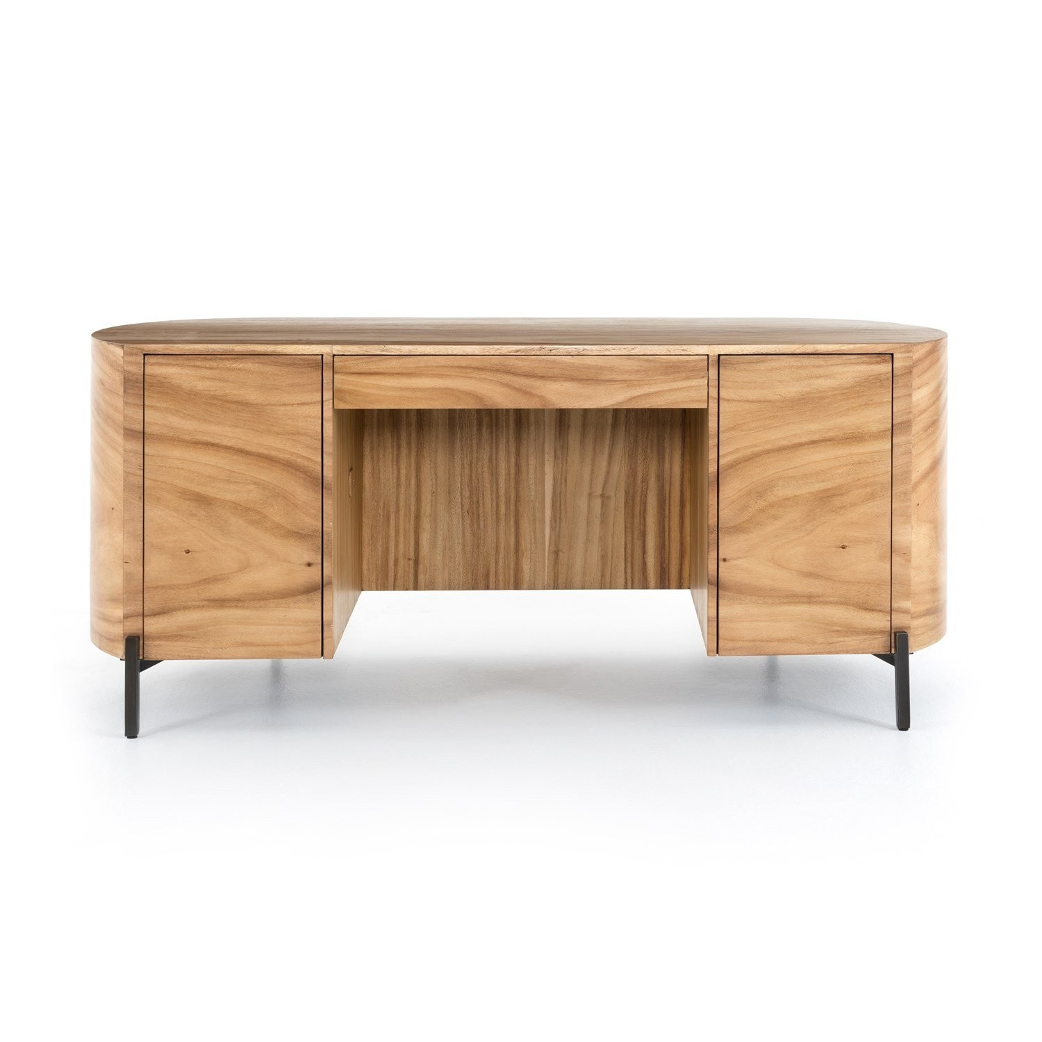 Lunas Executive Desk – BURKE DECOR | Burke Decor