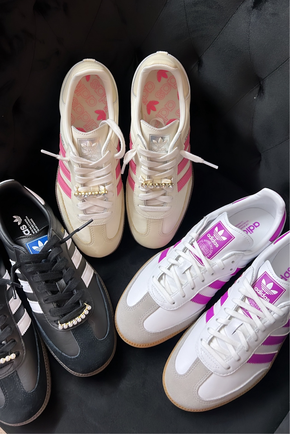 Samba’s 👟💕

#LTKStyleTip #LTKShoeCrush