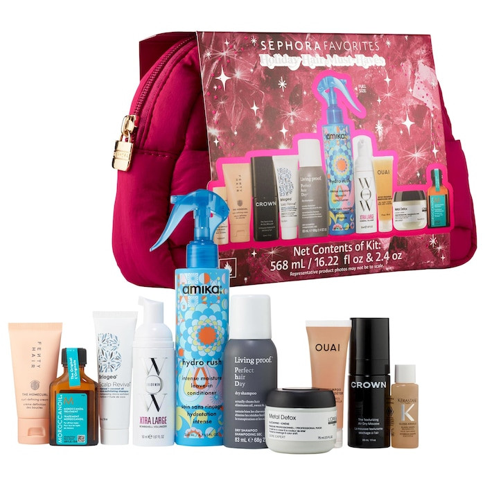 Holiday Hair Must-Haves Gift Set | Sephora (US)