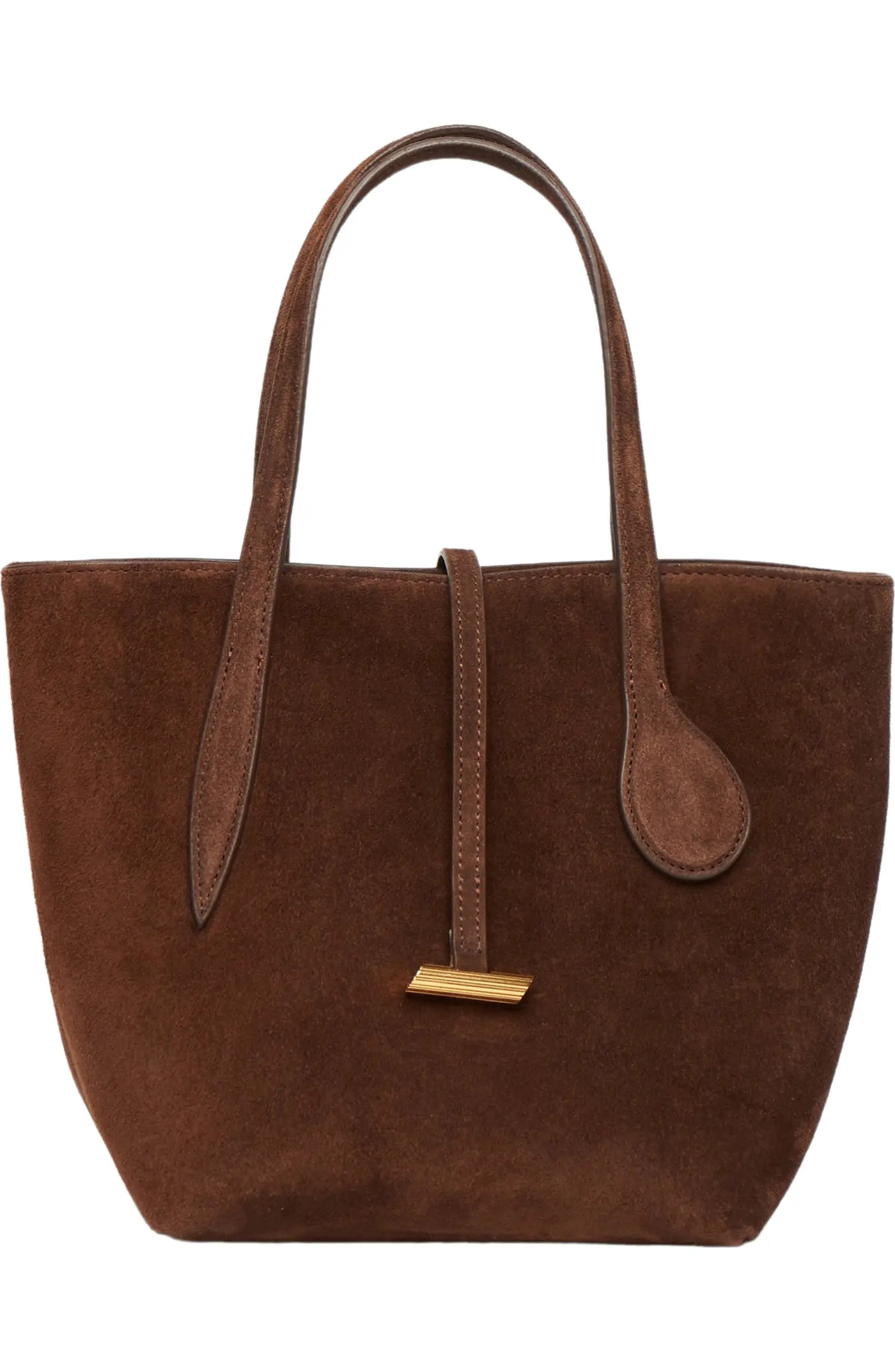 LIFFNER Mini Sprout Suede Tote | Nordstrom | Nordstrom