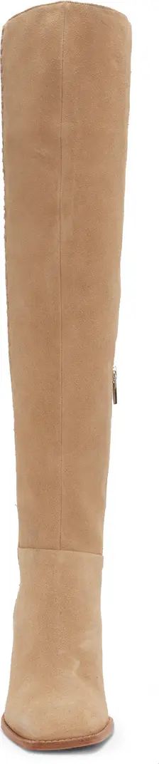 Vince Camuto Englea Over the Knee Boot | Nordstrom | Nordstrom