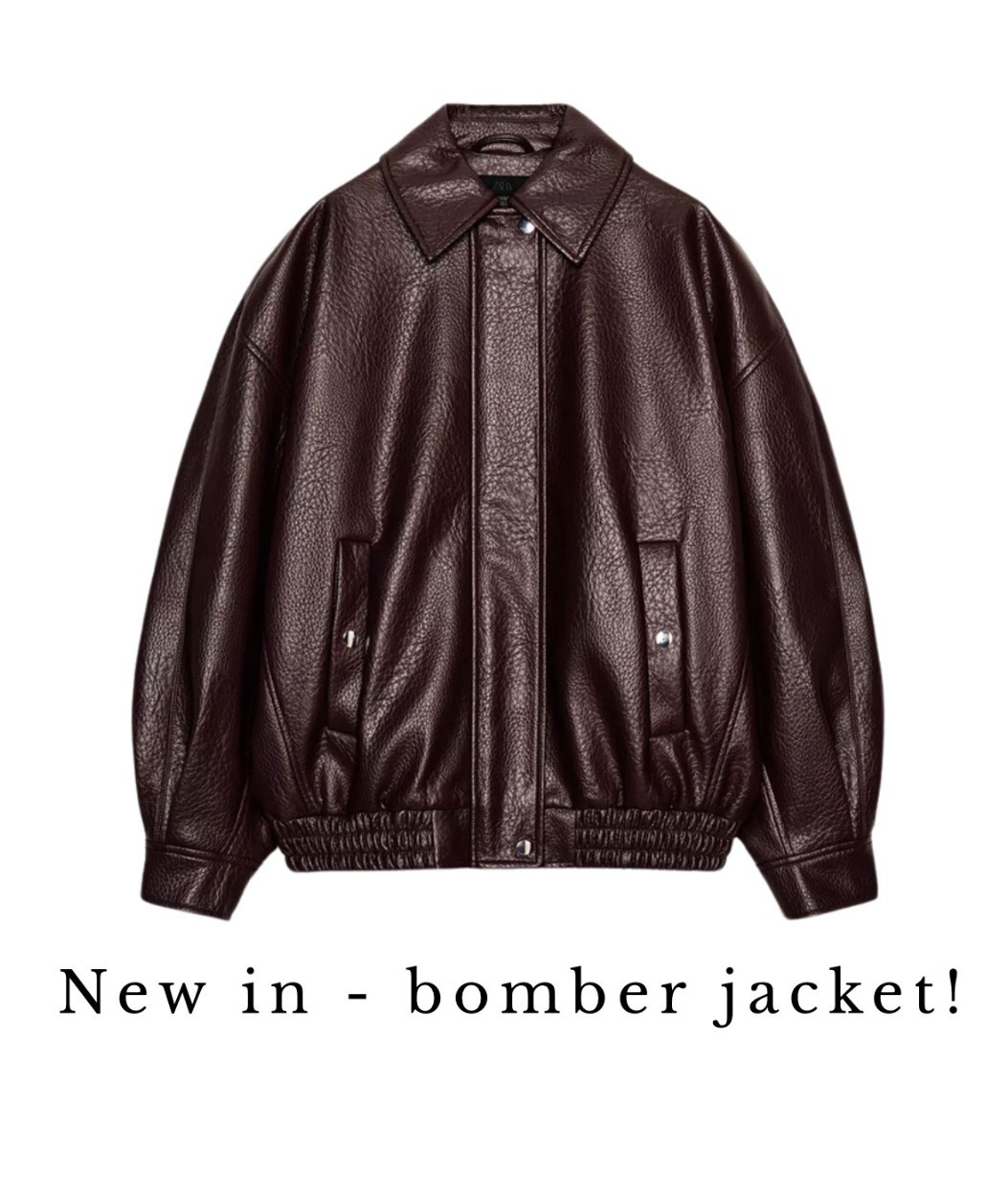 The new bomber jacket 🙌🏼

#LTKuk #LTKspring #LTKFashionMonth