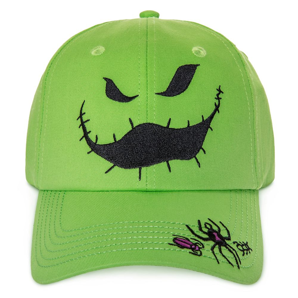 Oogie Boogie Baseball Cap for Adults – The Nightmare Before Christmas | Disney Store