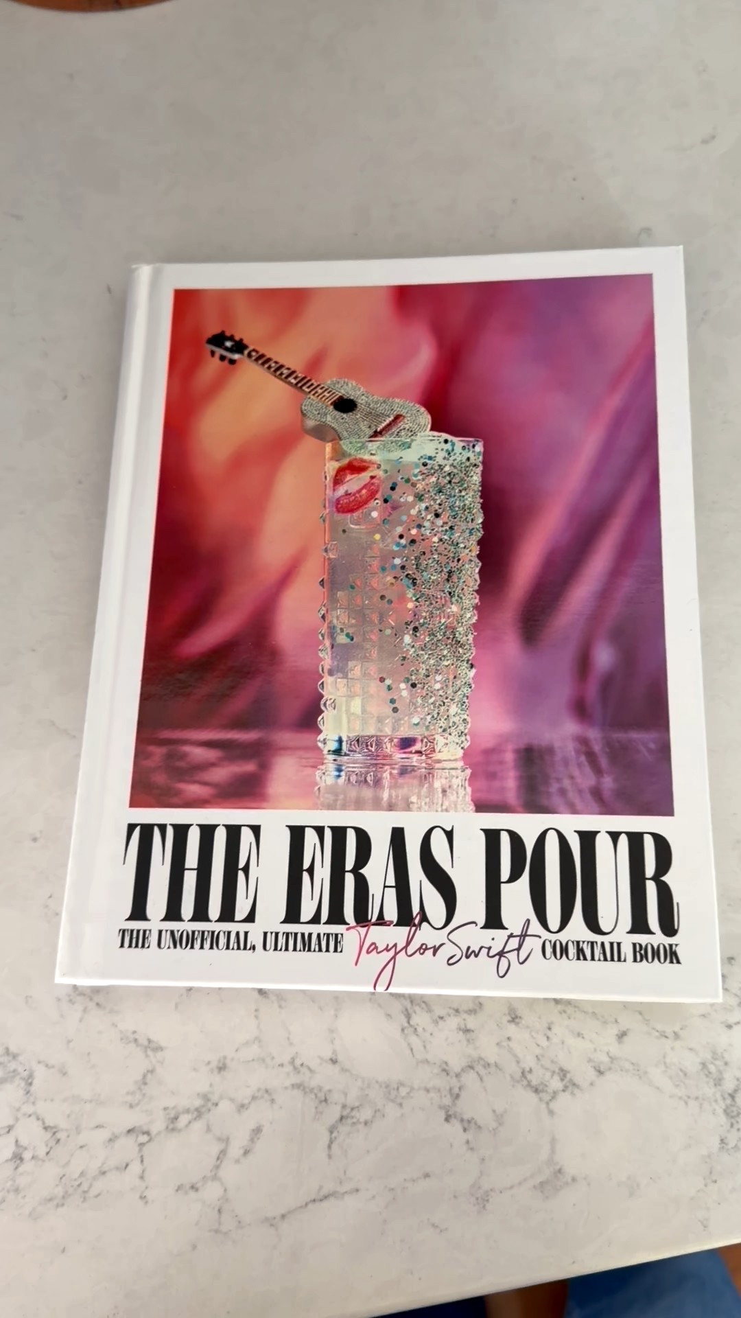 What a fun gift idea for any Swiftie in your life! I love hosting and making fun drinks is something I love to do. This is adorable! Would make a great hostess or housewarming gift, too!

#LTKHome #LTKParties #LTKGiftGuide