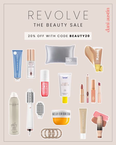 Revolve Beauty sale 🙌🏼 use code BEAUTY20

#LTKbeauty #LTKsalealert #LTKunder50