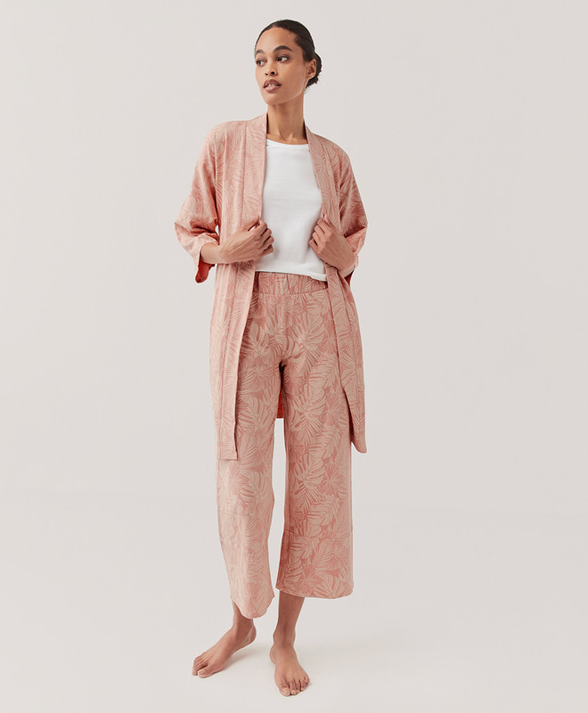 the staycation sleep pant | Pact Apparel