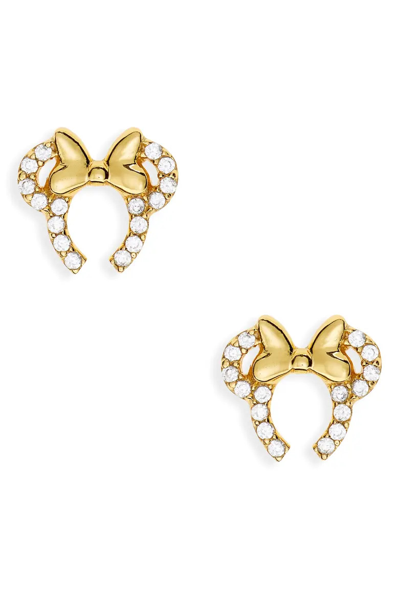 Disney® Minnie Mouse Headband Stud Earrings | Nordstrom