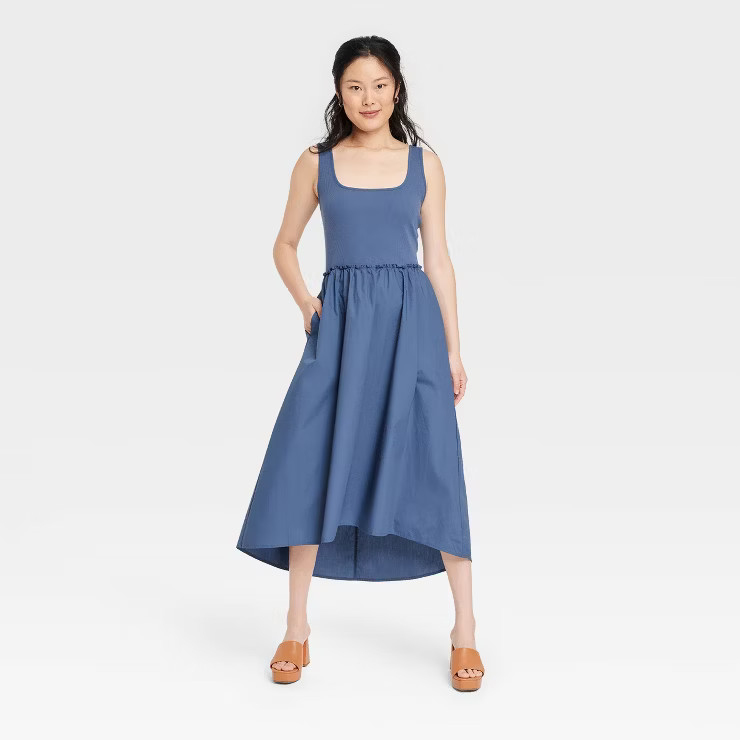 Women's Sleeveless Ballet Dress - A New Day™ | Target