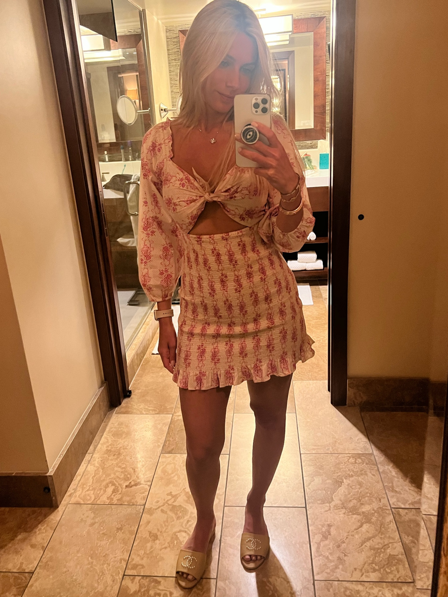 Spring dress 💕 LoveShackFancy to the rescue 💕 perfect for travel & packing !

#LTKSeasonal #LTKtravel #LTKFind